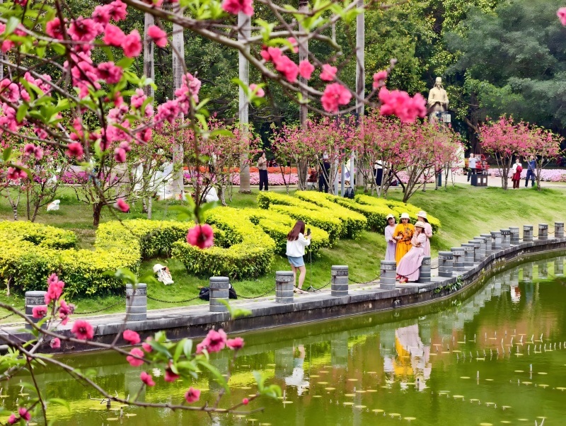 今日最高气温29℃，出门注意防晒补水