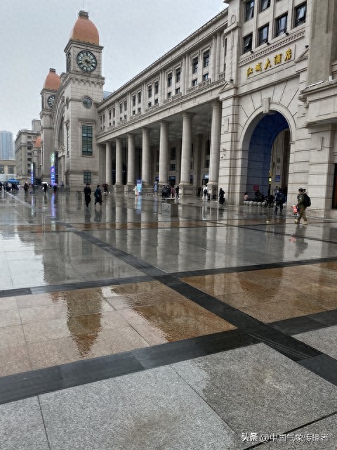 武汉气象提醒_武汉冬春交替天气_武汉天气