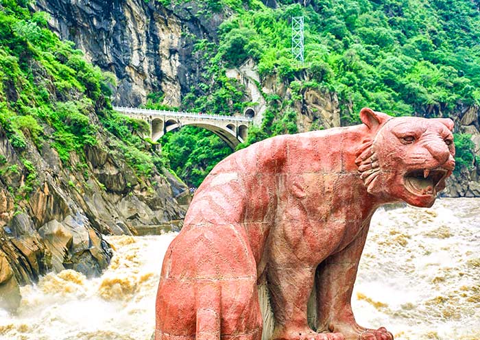 玩转丽江 | 丽江玉龙雪山虎跳峡丽江古城经典3日游