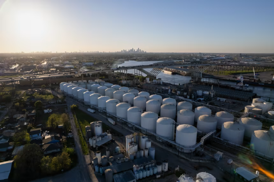 美国汽油价格飙升至2023年10月以来最高水平