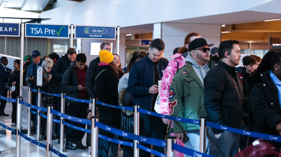 因资金僵局，美国或被迫关闭部分机场