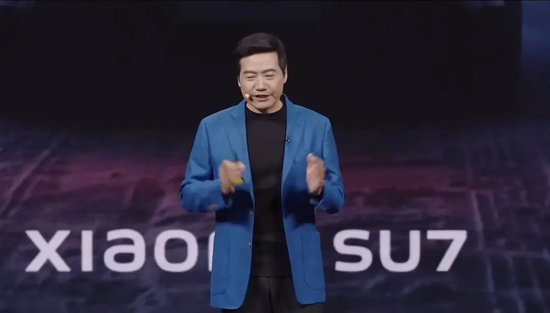 新一代SU7刚发布，小米股价暴跌近10%，啥情况？