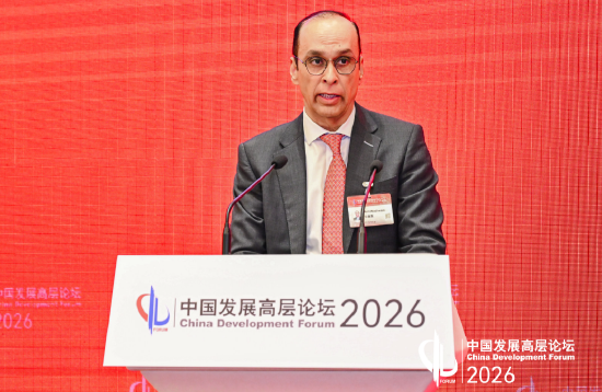 保诚集团首席执行官华康尧:亚洲正在引领全球能源结构转变