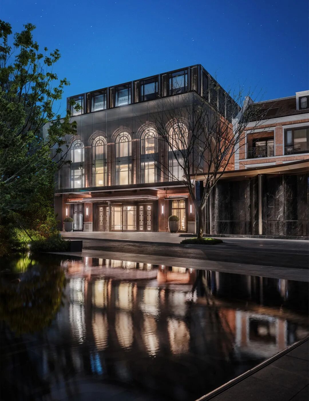 静安里斩获iF大奖背后:华发股份强势出圈的产品主义