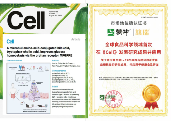 蒙牛发布2025年财报:进化强韧性,蓄力迎增长