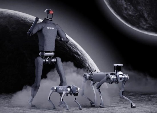 宇树科技IPO：一个“跛脚”的领跑者？