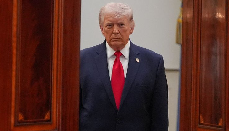 特朗普说“赢麻了” ,但五只“灰犀牛”正加速扑向他,“完美风暴”已形成!