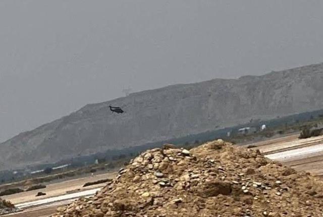 英媒:美军特种部队已进入伊朗,营救失踪飞行员