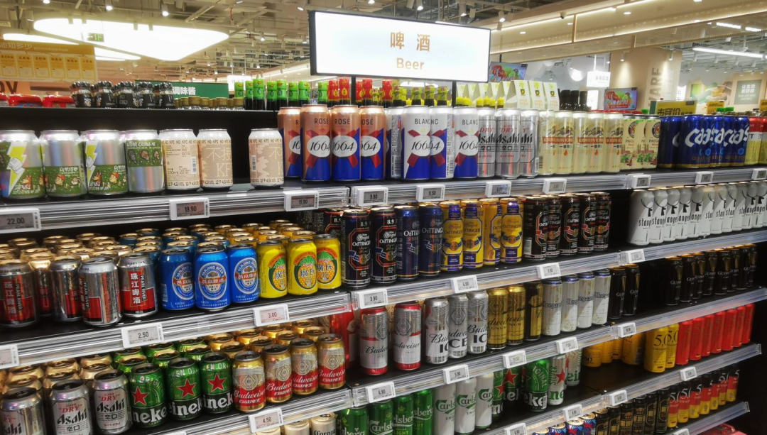 酒行业一片凄风冷雨,啤酒为何风景独好?