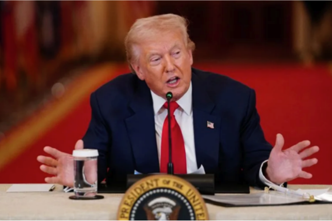 特朗普:相信能在6日之前与伊朗达成协议