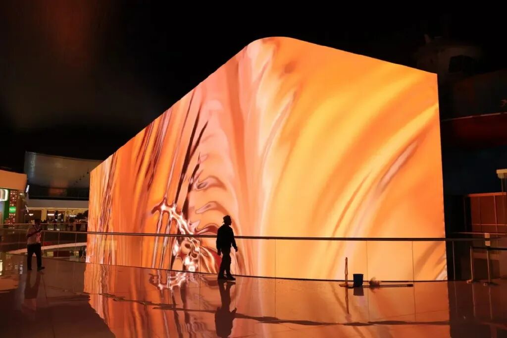 掘金中东蓝海:LED显示屏市场现状与出海全解析