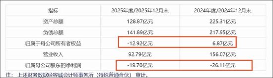TCL中环遭并购反噬仍要逆势收购?或暴露业务短板亏近200亿 一道新能已资不抵债