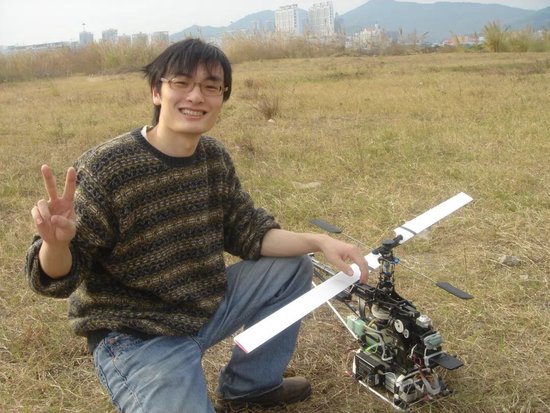 大疆汪滔:有想过造车,但发现能力达不到