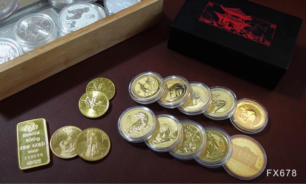 买传闻卖事实？黄金交易员紧盯伊斯兰堡