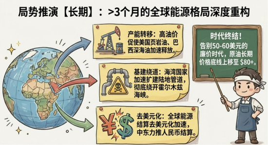 霍尔木兹海峡关闭对油气和化工有什么影响?