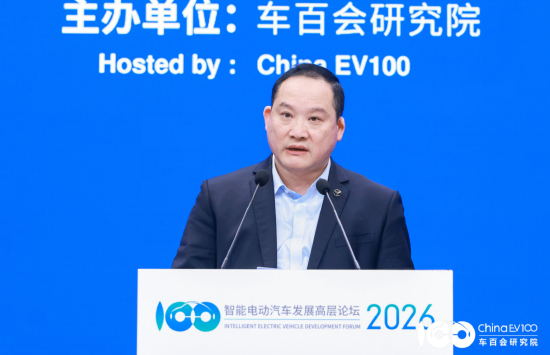 三一重卡梁林河：假如中国重卡全部新能源化，中国道路能源安全问题几乎解决一半