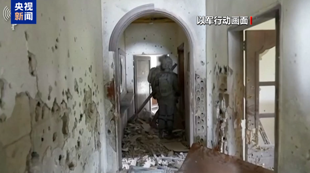 联合国部队发表声明！车辆两次被以军坦克冲撞、监控被破坏，欧盟：要求以色列立即停止袭击