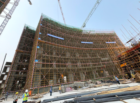 绿地集团在琼五个重点项目开工及加快建设,加速落地“投资海南百亿增量”战略,助力自贸港高质量发展