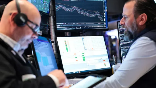 早盘：美股涨跌不一 市场继续关注中东局势