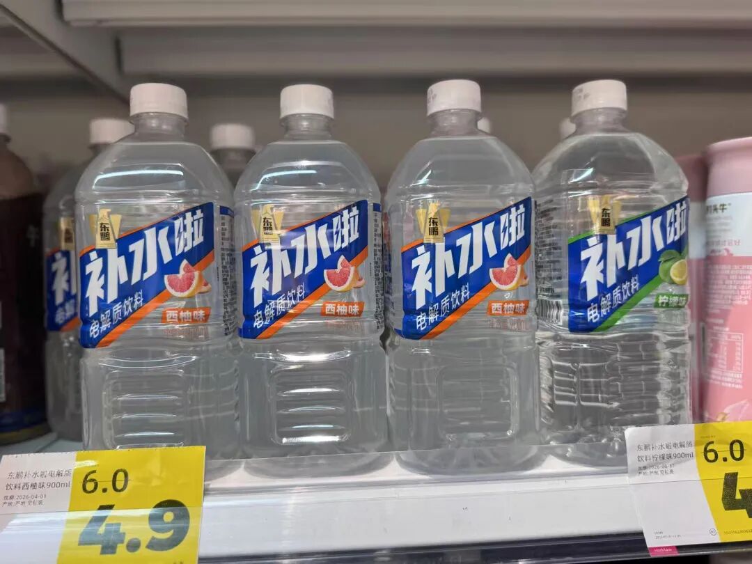 巴比食品投资东鹏饮料,“甜果”变“苦果”