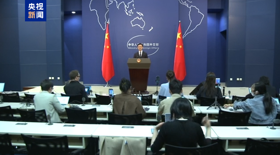 外交部:敦促日方深刻反省军国主义侵略历史