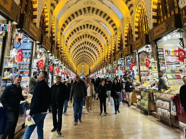 实探中东冲突下的土耳其旅游