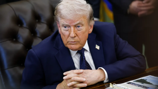 特朗普警告英国：若不取消对美科技企业数字服务税，将征高额关税