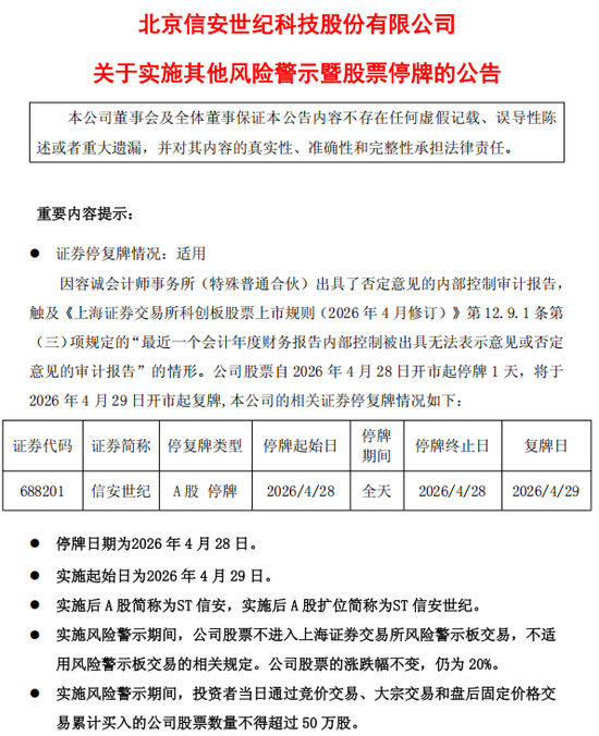 警报拉响！多家A股公司触发退市红线
