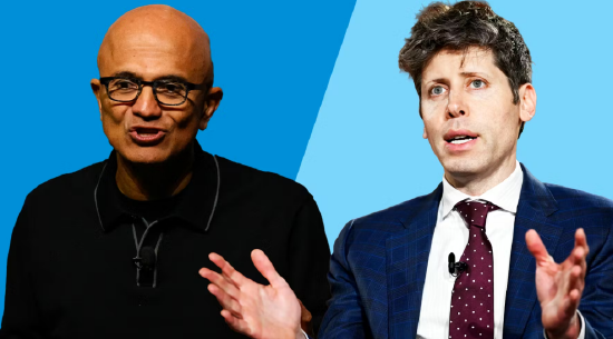 微软、OpenAI如何化解双方就亚马逊云服务的法律大战？